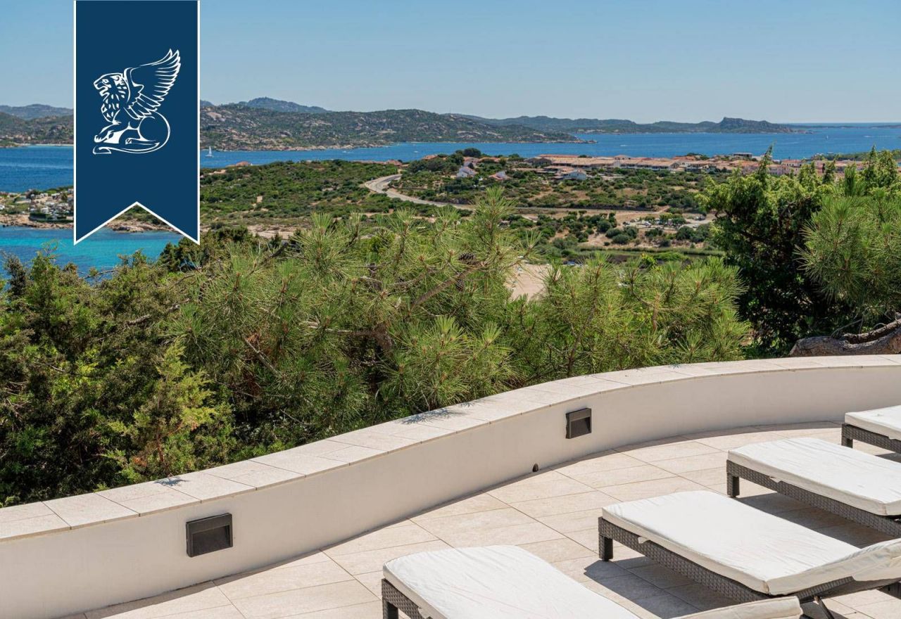 Вилла в Палау, Италия, 253 м² - фото 15