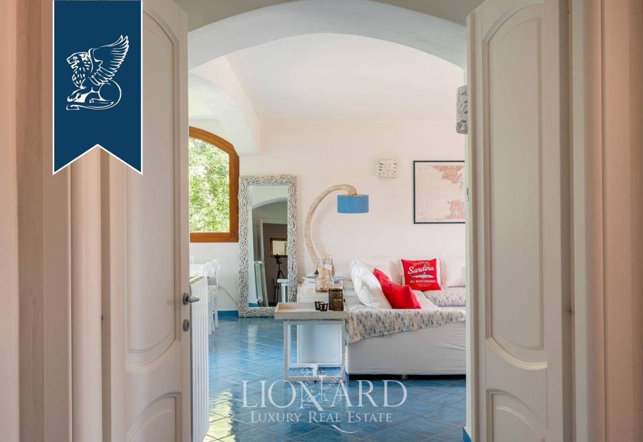 Вилла в Палау, Италия, 200 м² - фото 15