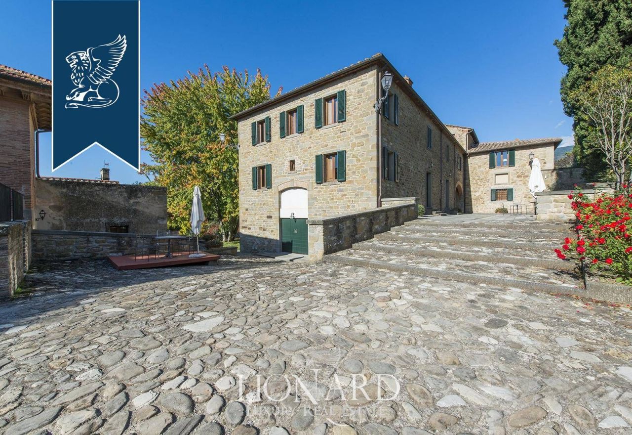 Отель, гостиница в Кортоне, Италия, 6 000 м² - фото 15