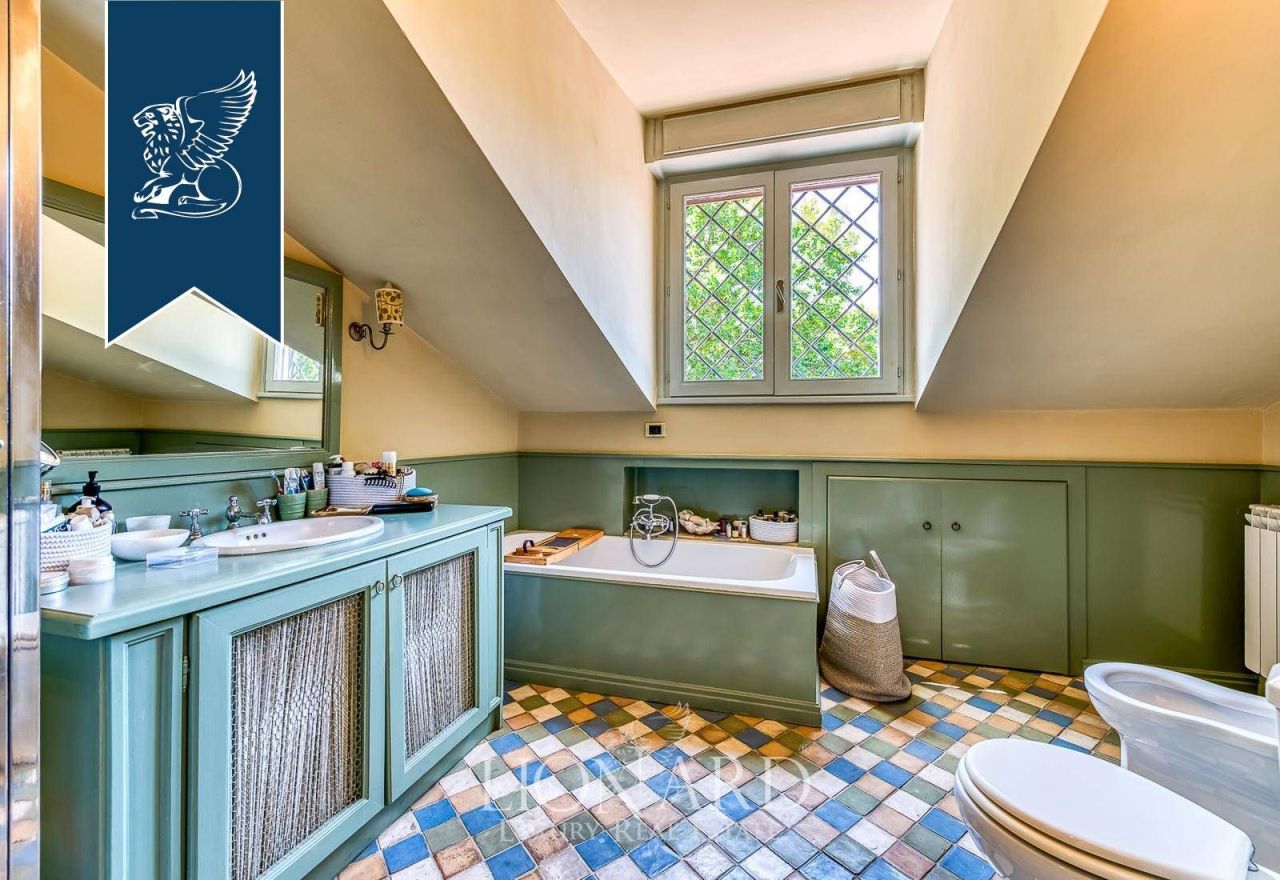 Апартаменты в Риме, Италия, 410 м² - фото 15