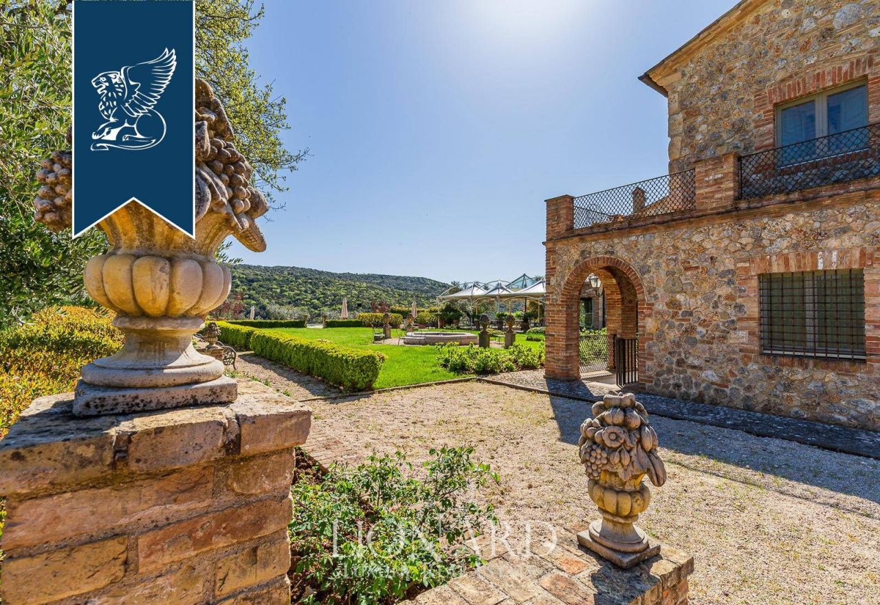 Вилла в Терни, Италия, 1 500 м² - фото 15