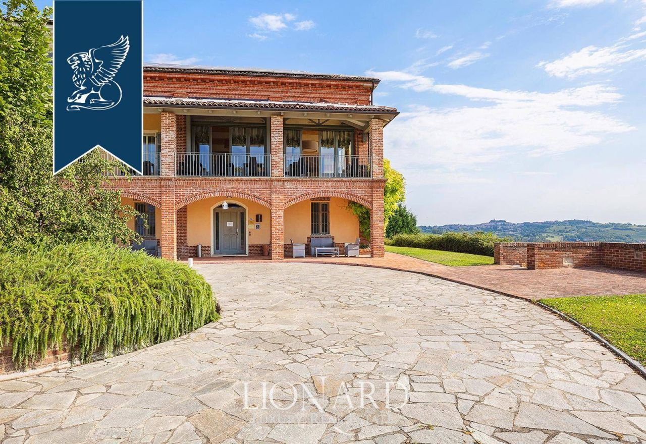 Дом в Алессандрии, Италия, 5 700 м² - фото 15