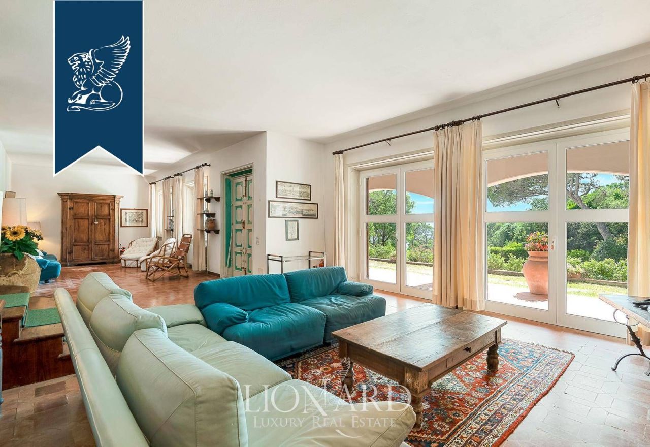 Вилла в Ливорно, Италия, 500 м² - фото 15