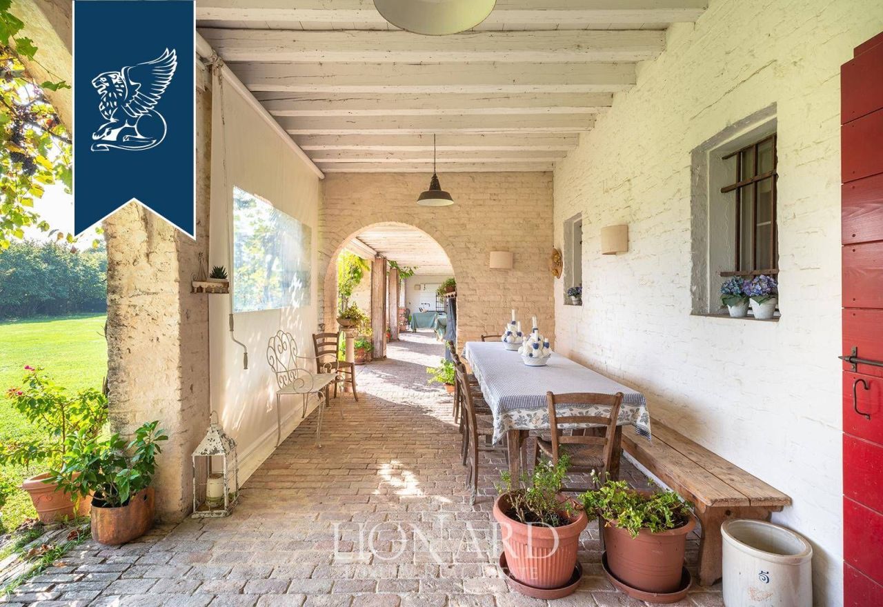 Ферма в Тревизо, Италия, 900 м² - фото 15