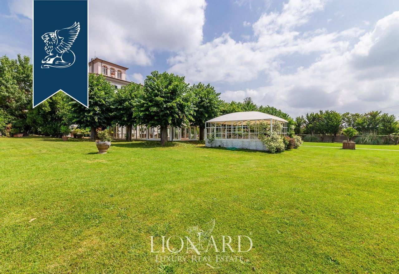 Вилла в Пистое, Италия, 1 500 м² - фото 15