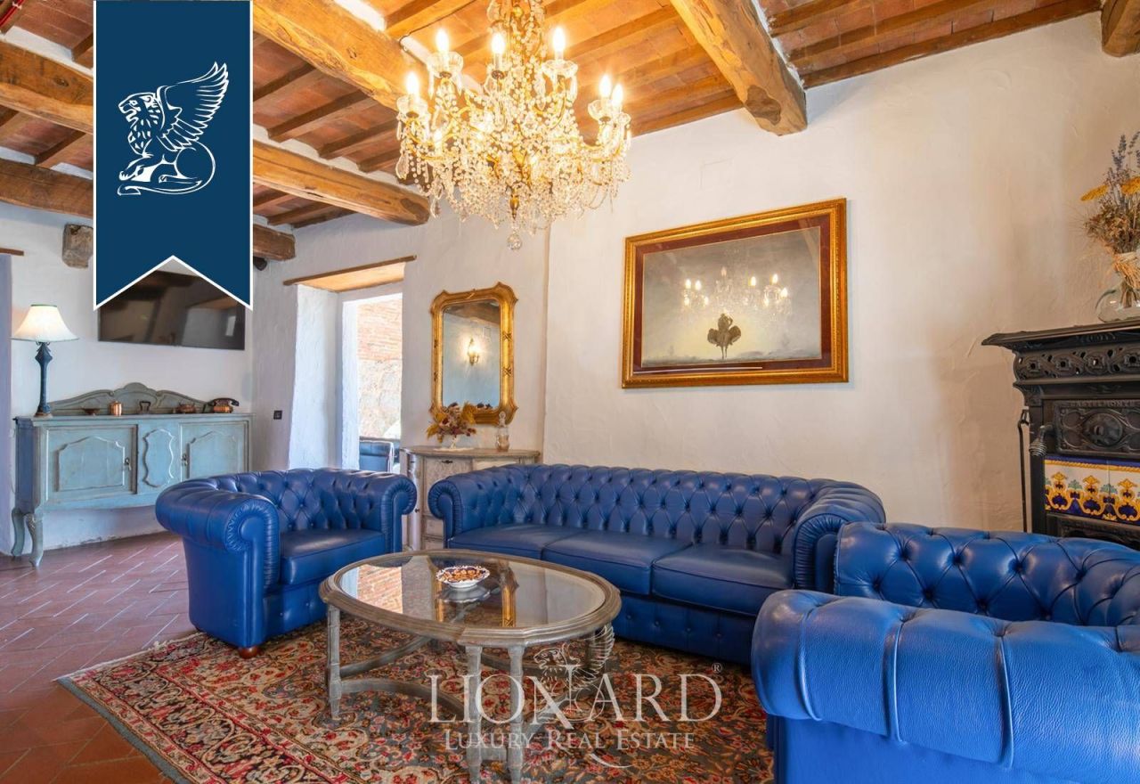 Дом в Сиене, Италия, 2 000 м² - фото 15