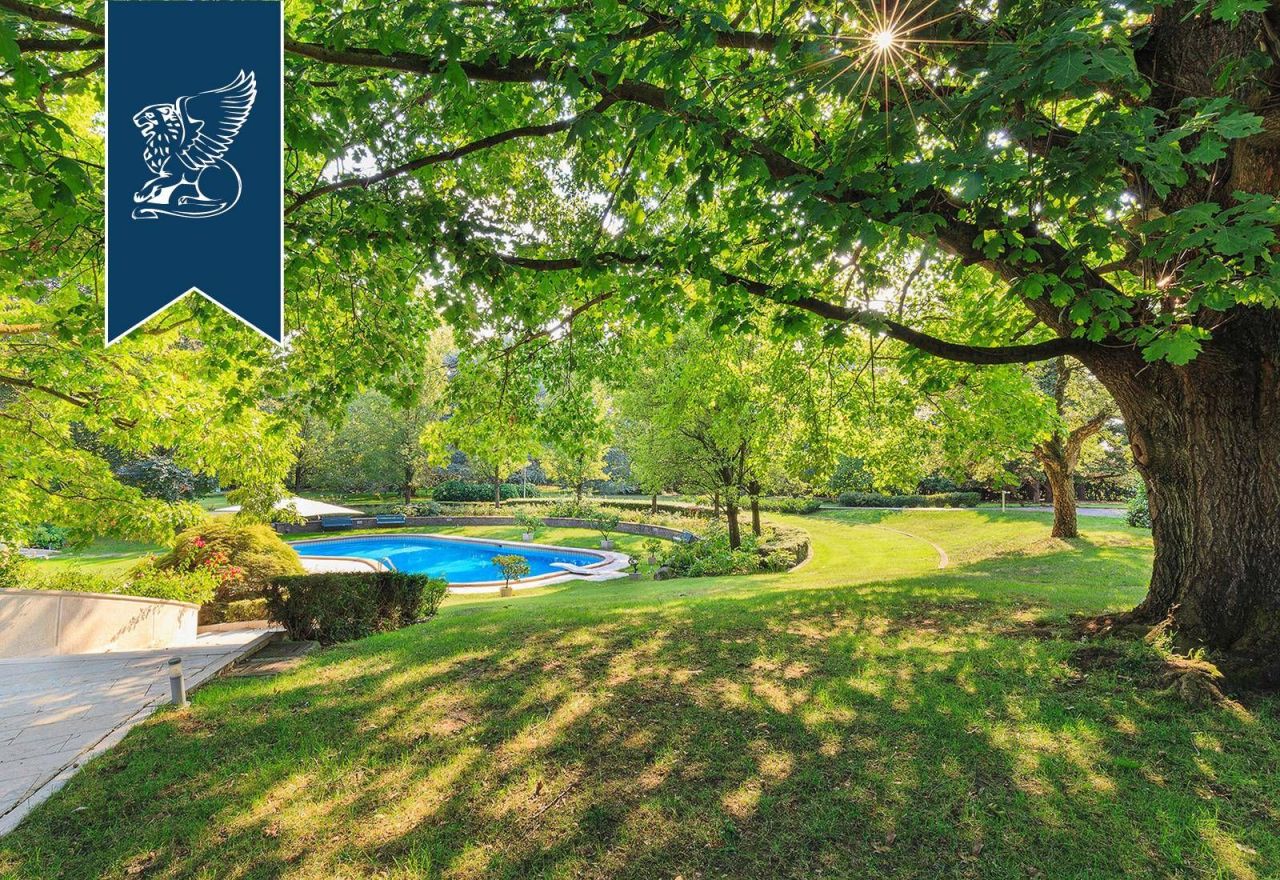 Вилла в Казатеново, Италия, 1 100 м² - фото 15