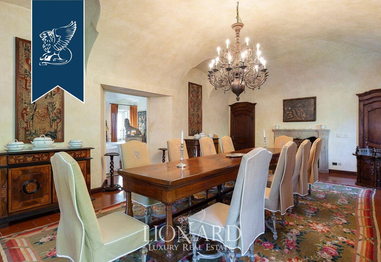 Вилла в Биелле, Италия, 1 800 м² - фото 15