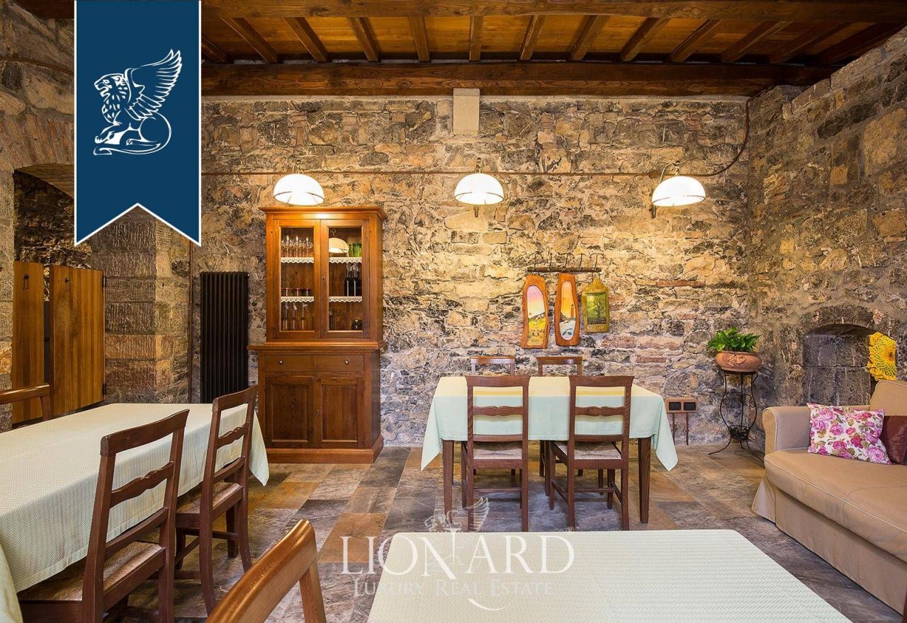 Замок в Специи, Италия, 350 м² - фото 15