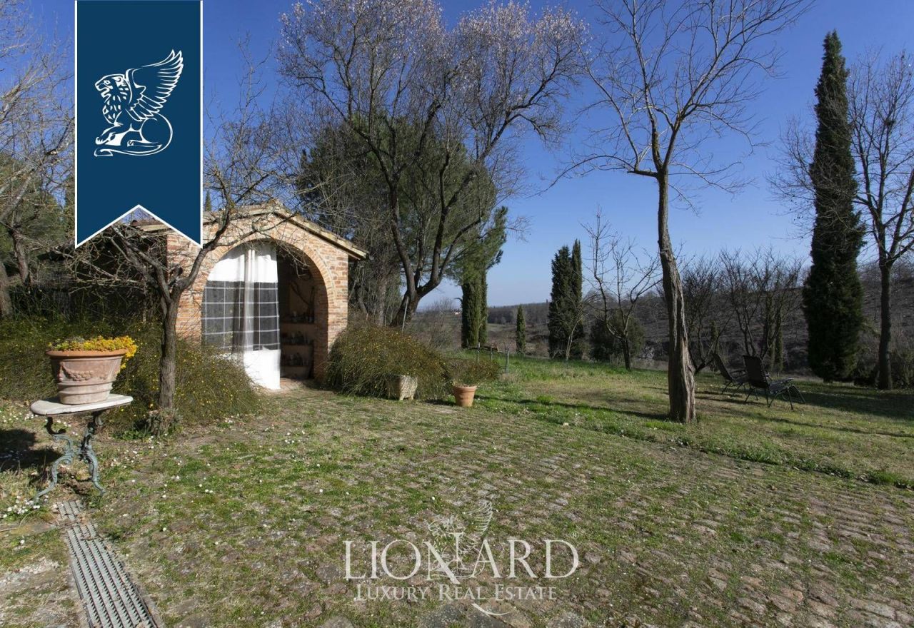 Ферма в Синалунге, Италия, 800 м² - фото 15