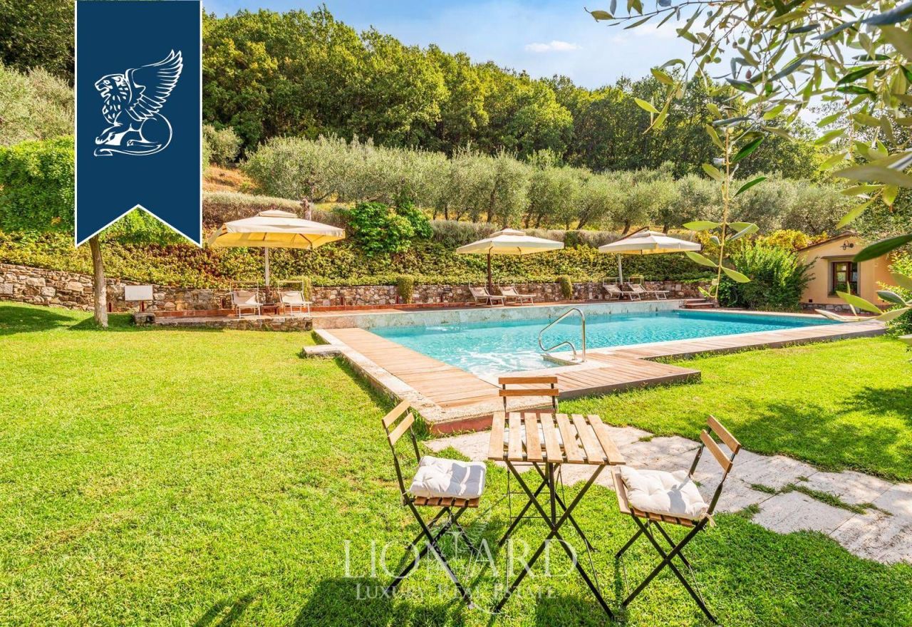 Ферма в Пистое, Италия, 800 м² - фото 15