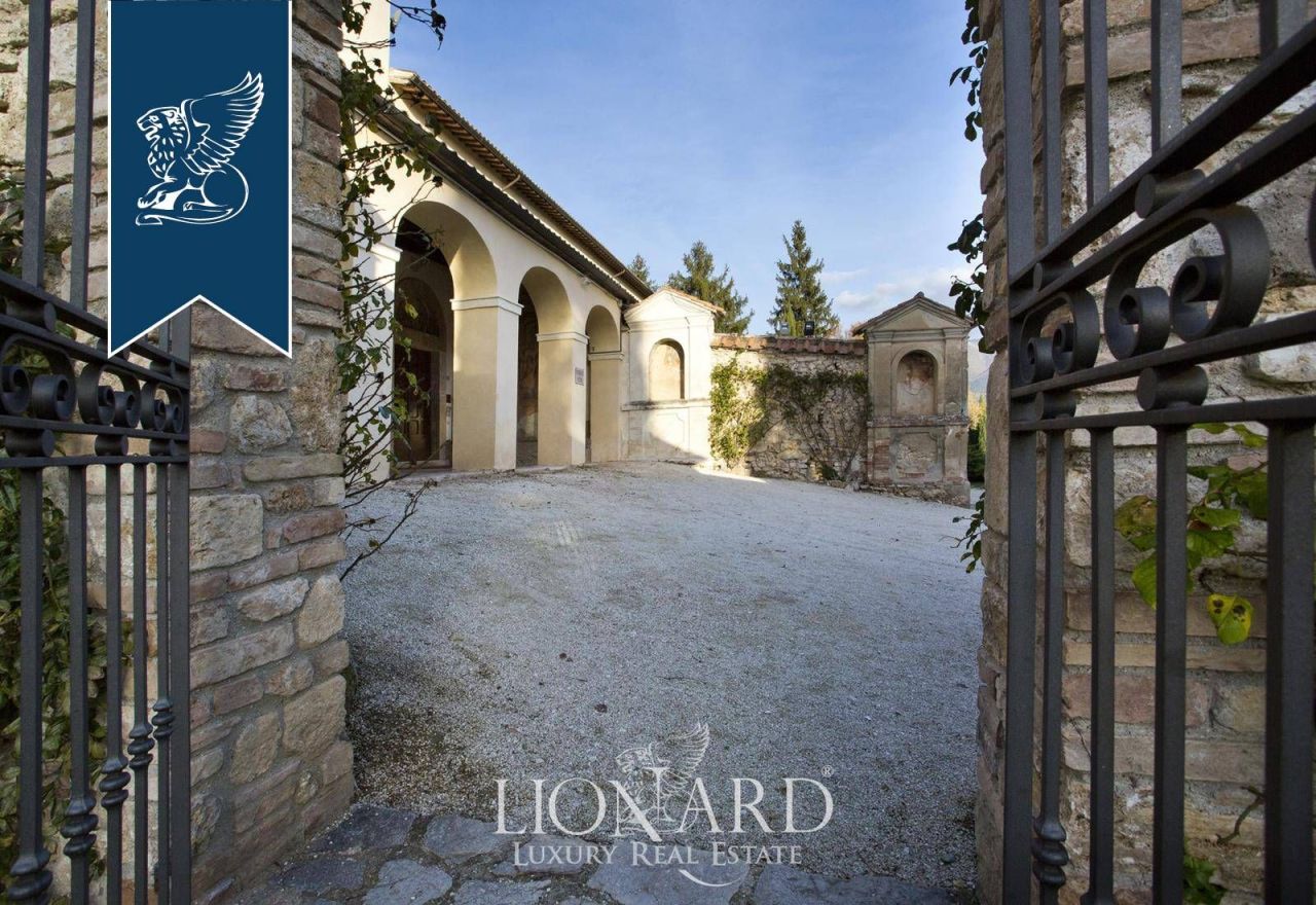 Вилла в Перудже, Италия, 1 500 м² - фото 15