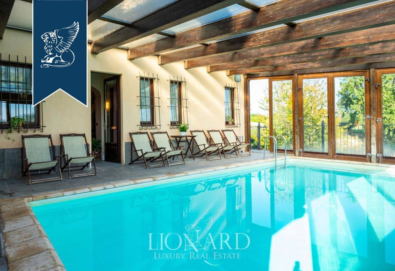 Вилла в Кунео, Италия, 700 м² - фото 15