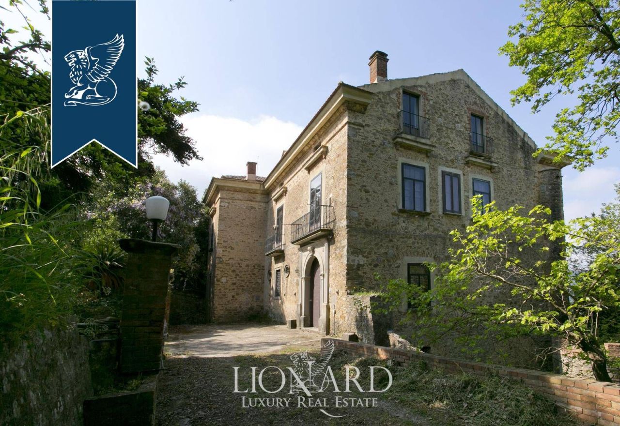 Вилла в Салерно, Италия, 400 м² - фото 15