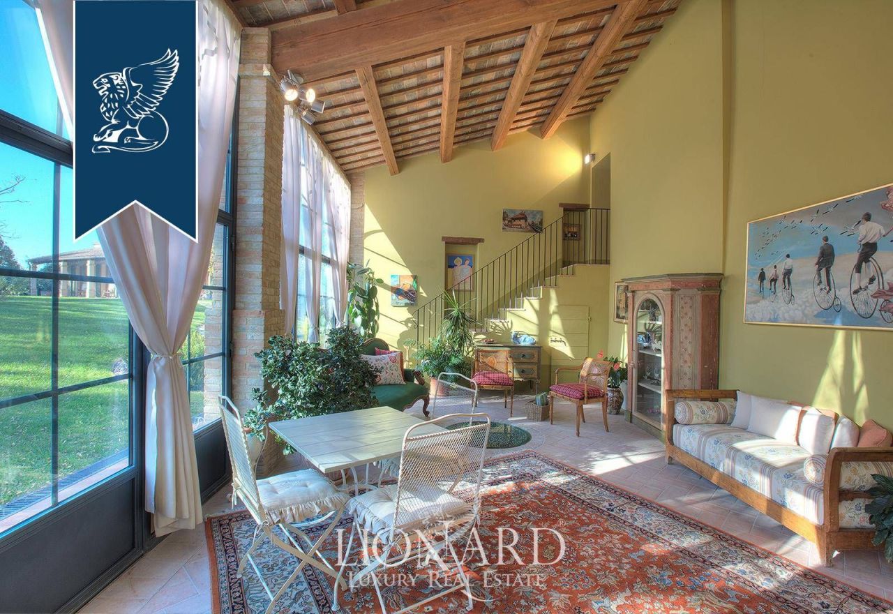 Вилла в Форли-Чезене, Италия, 700 м² - фото 15