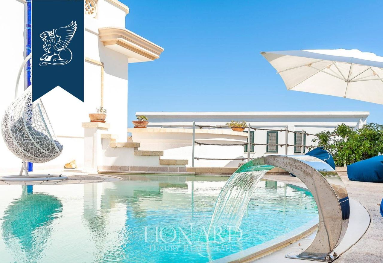 Вилла в Лечче, Италия, 350 м² - фото 15