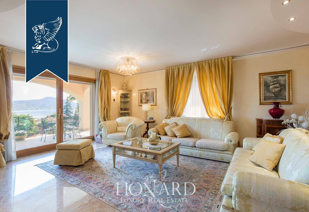 Вилла в Мейне, Италия, 540 м² - фото 15