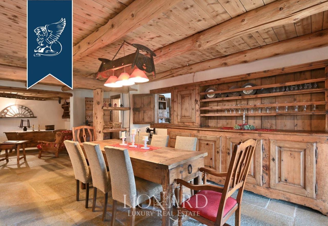 Вилла в Сестриере, Италия, 550 м² - фото 15