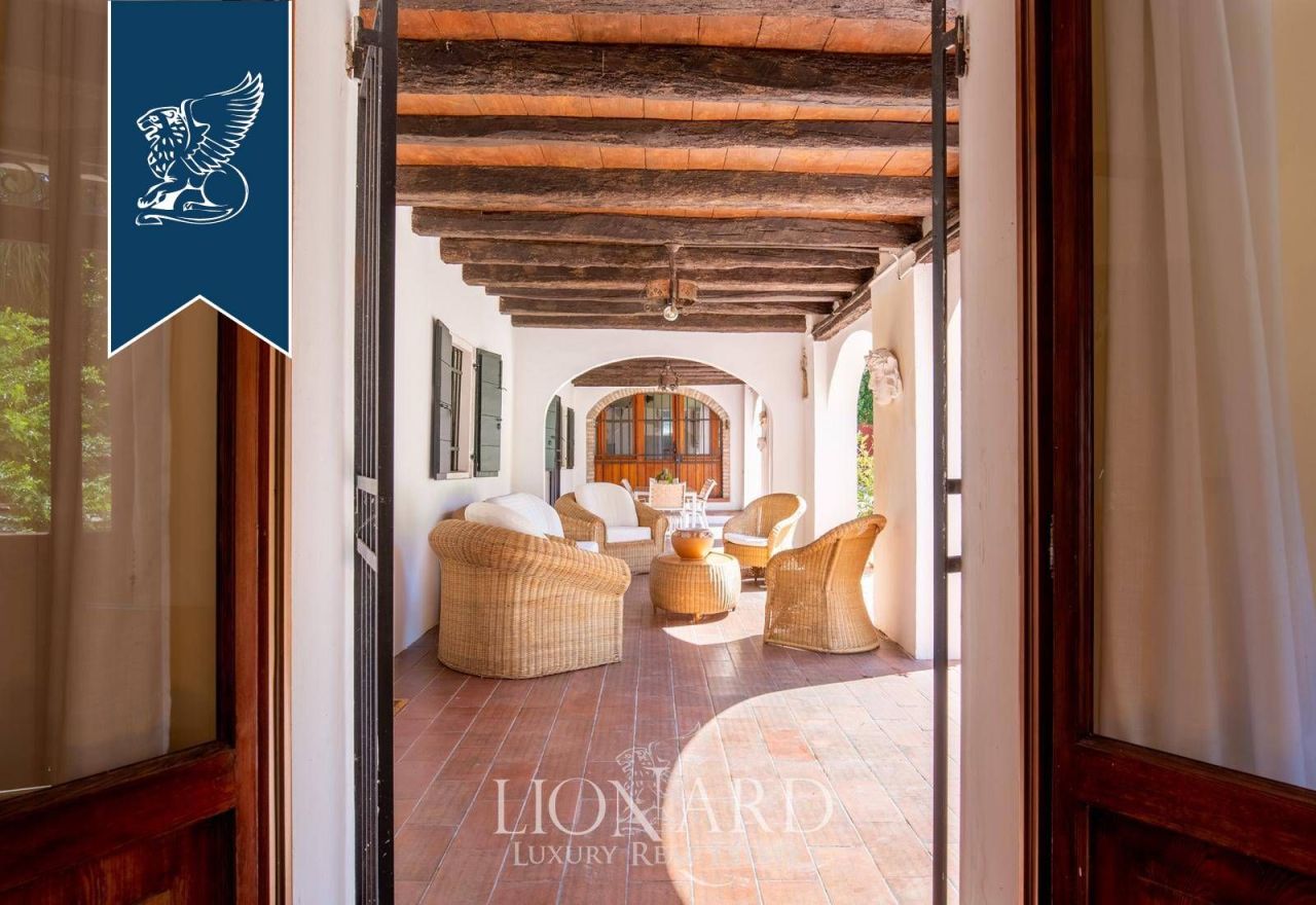 Вилла в Тревизо, Италия, 1 884 м² - фото 15