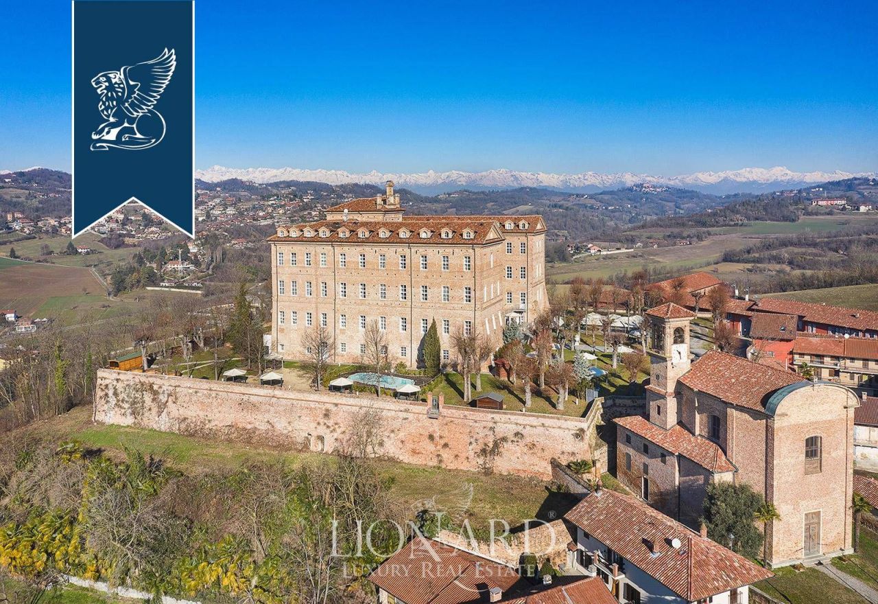 Замок в Турине, Италия, 10 550 м² - фото 15