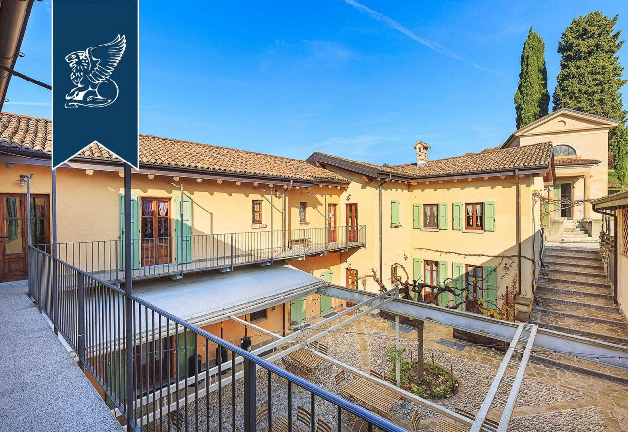 Дом в Сиртори, Италия, 2 305 м² - фото 15