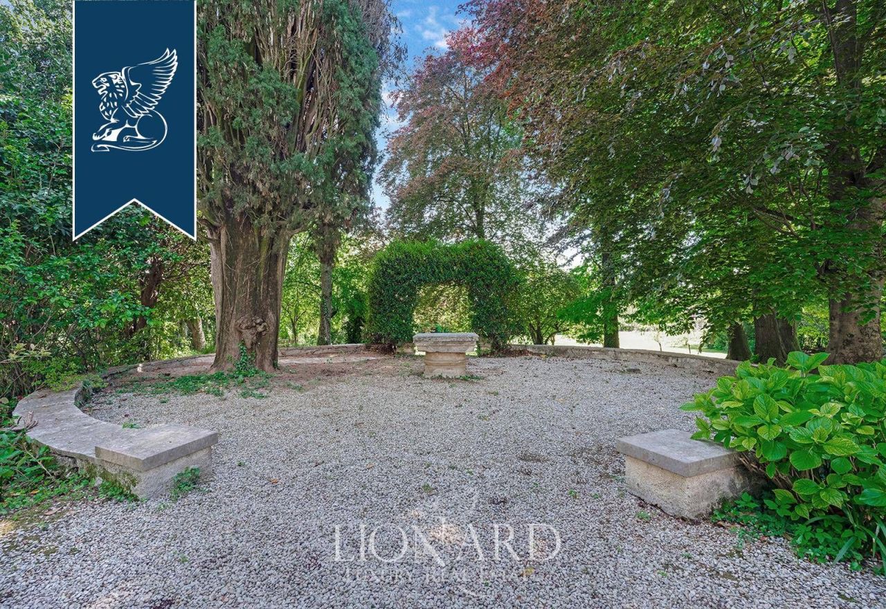 Вилла в Азоло, Италия, 1 200 м² - фото 15