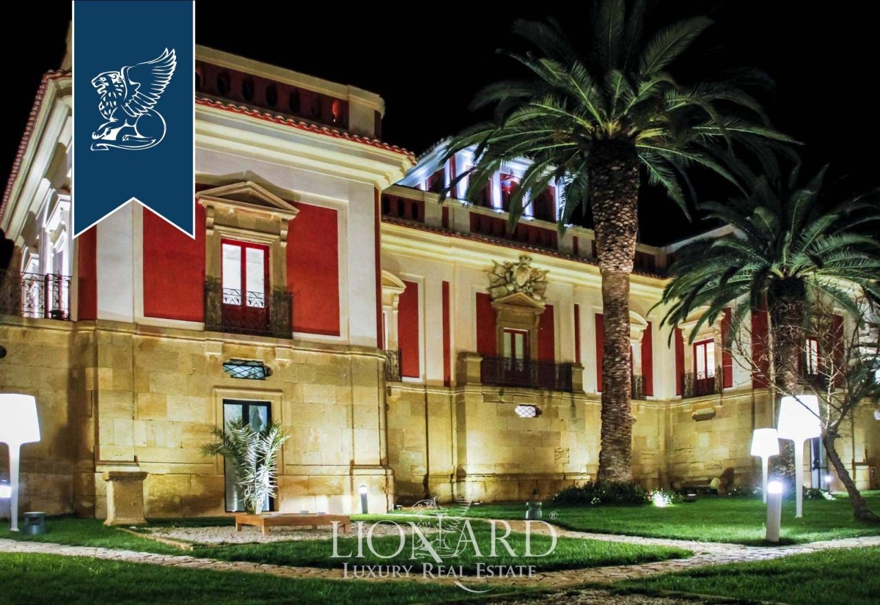 Вилла в Кальтаниссетте, Италия, 1 700 м² - фото 15