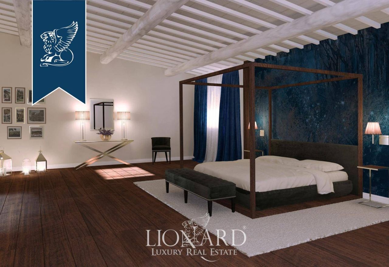 Вилла в Кортоне, Италия, 3 000 м² - фото 15