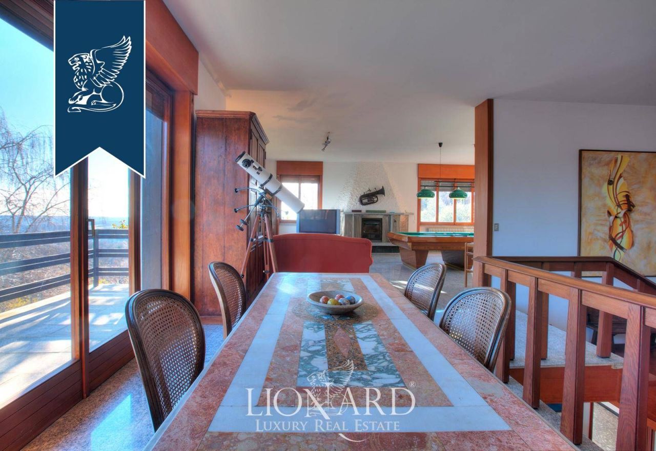 Вилла в Ароне, Италия, 1 500 м² - фото 14