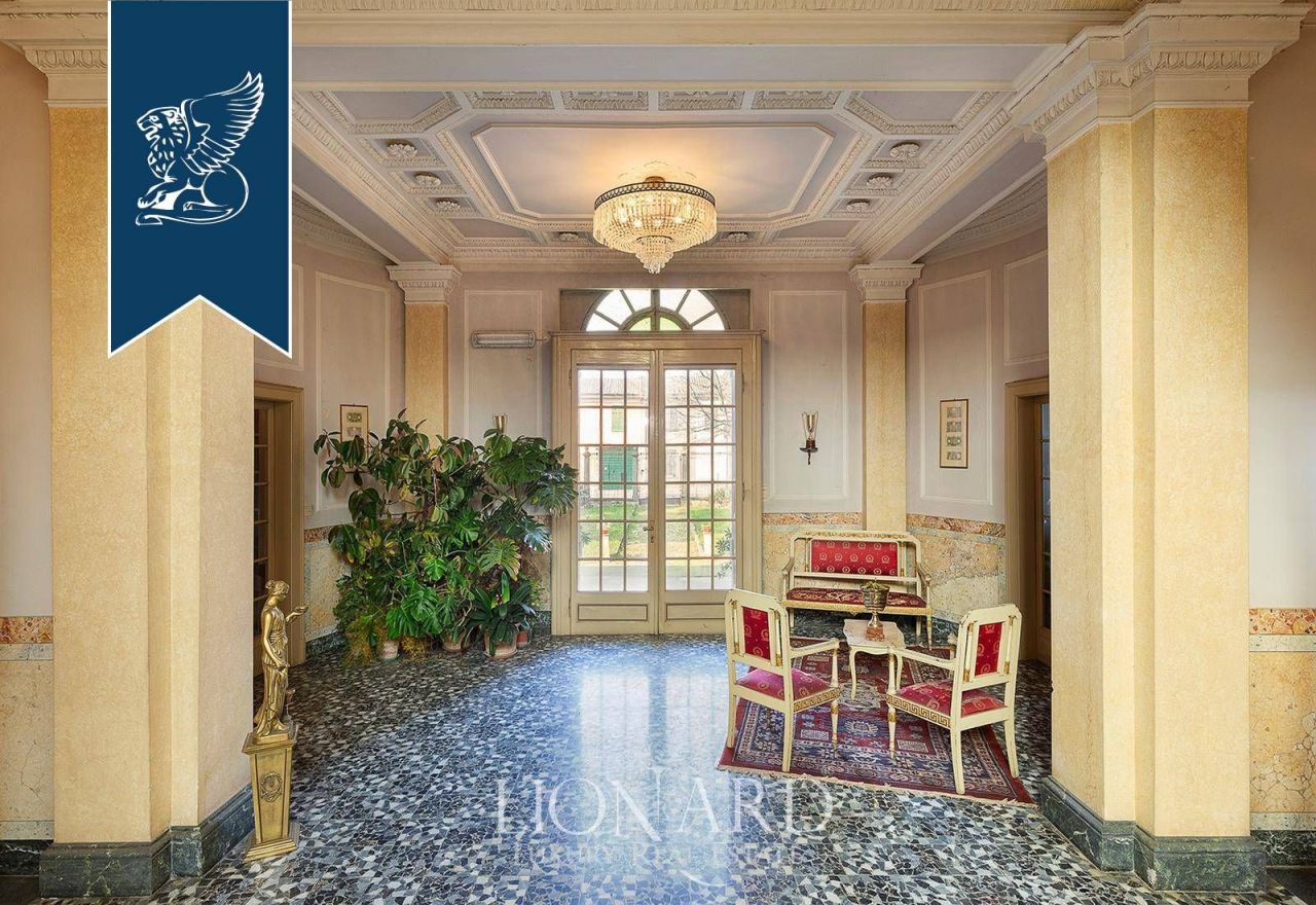 Вилла в Кремоне, Италия, 1 600 м² - фото 14