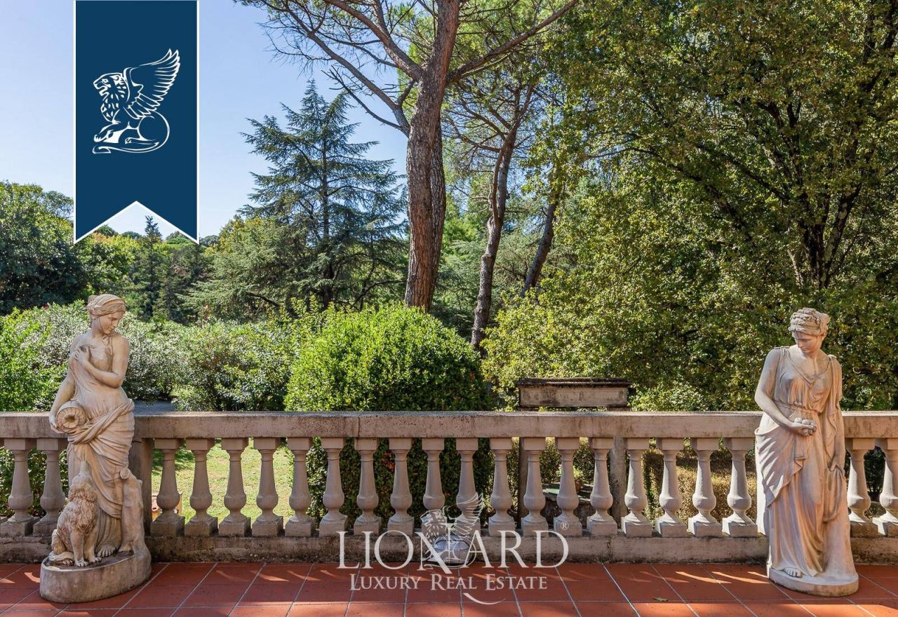 Вилла в Лукке, Италия, 759 м² - фото 14