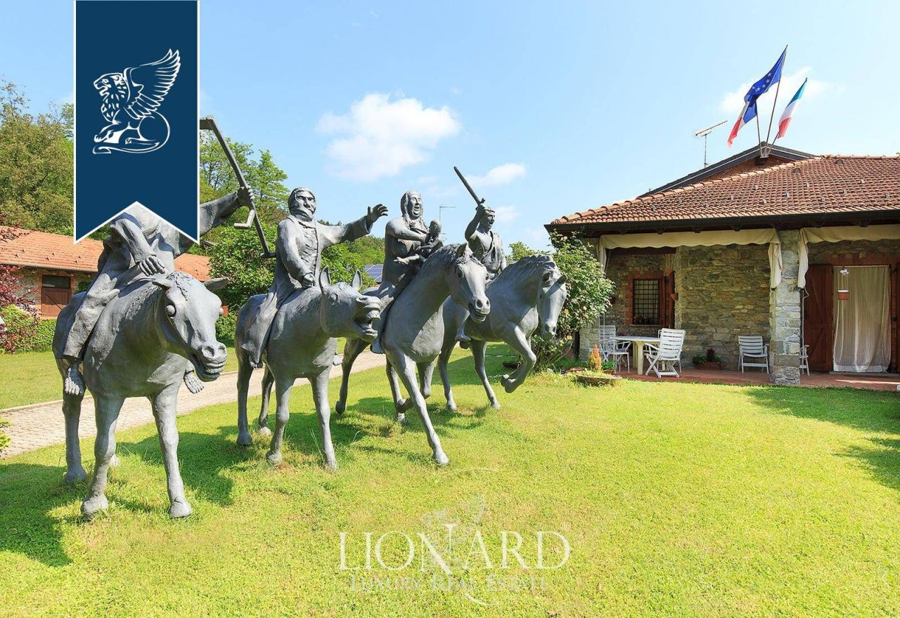 Вилла в Варесе, Италия, 597 м² - фото 14