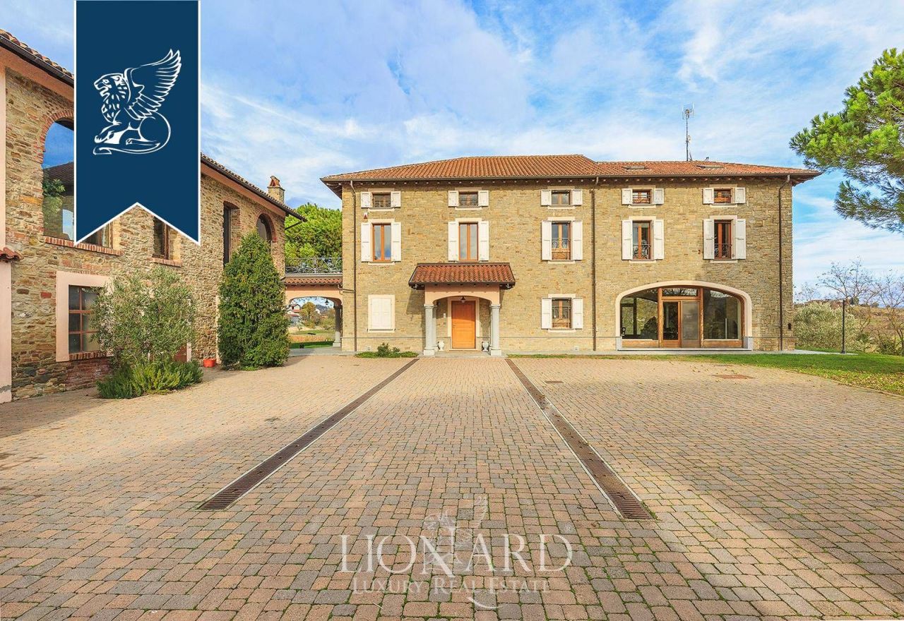 Вилла в Алессандрии, Италия, 1 200 м² - фото 14