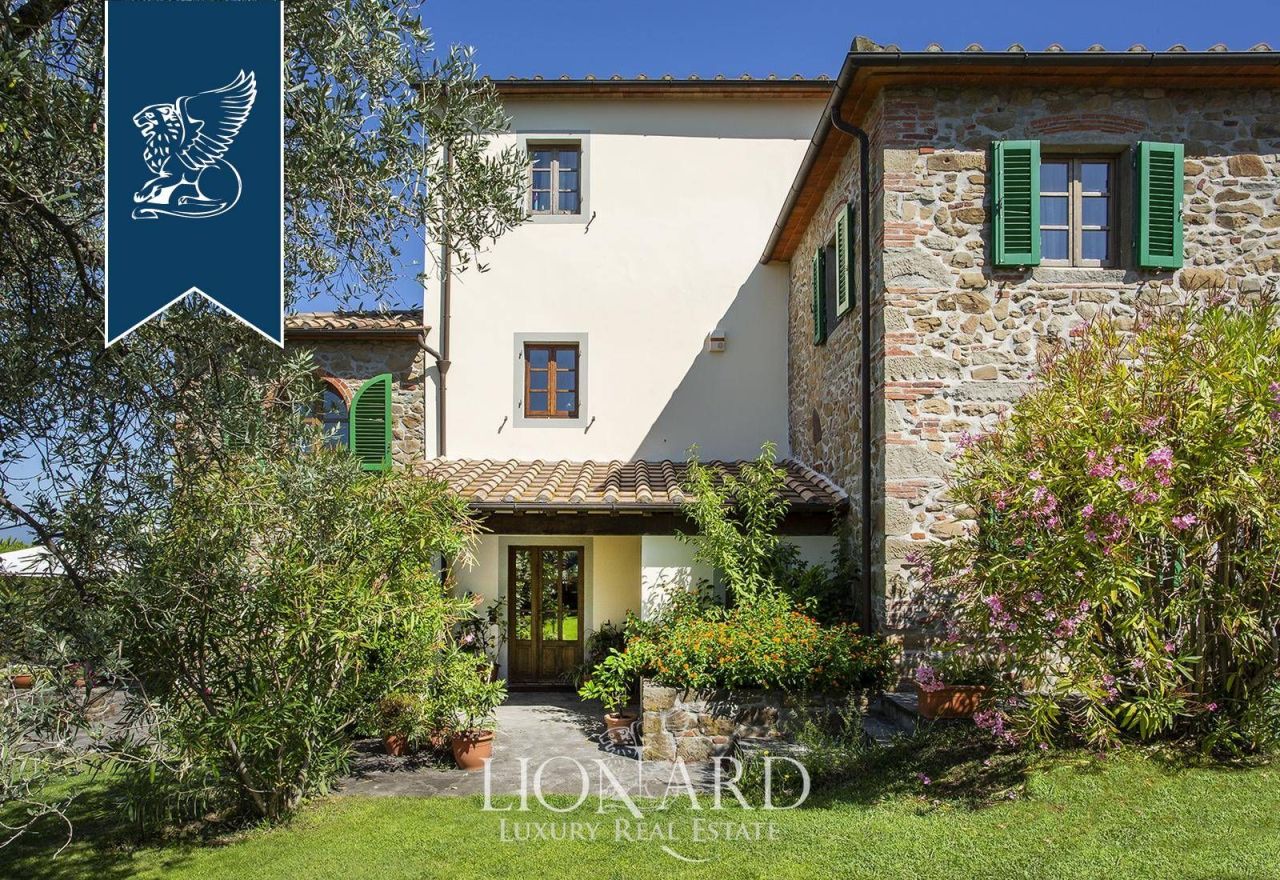 Вилла в Лампореккьо, Италия, 600 м² - фото 15