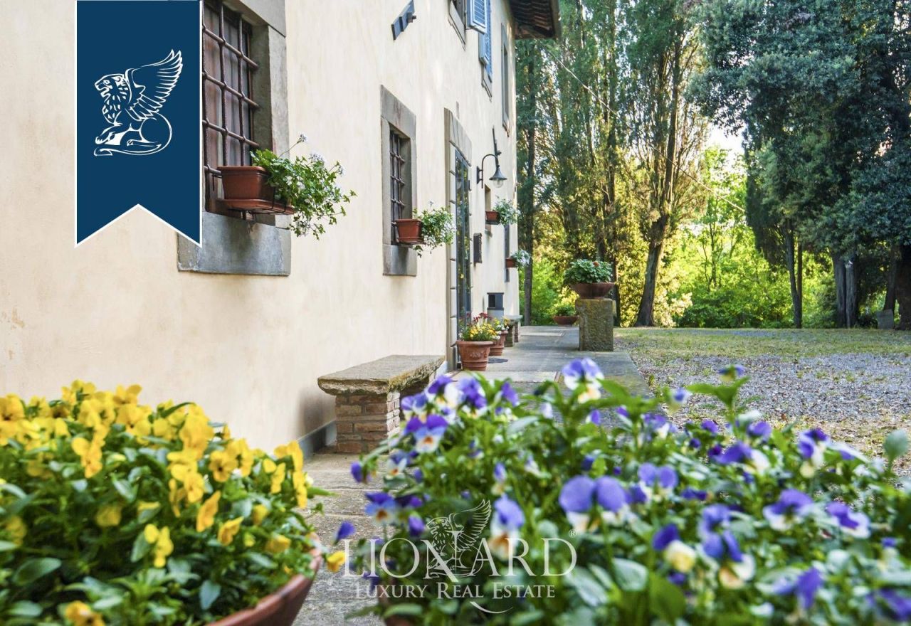 Вилла в Пизе, Италия, 1 215 м² - фото 15