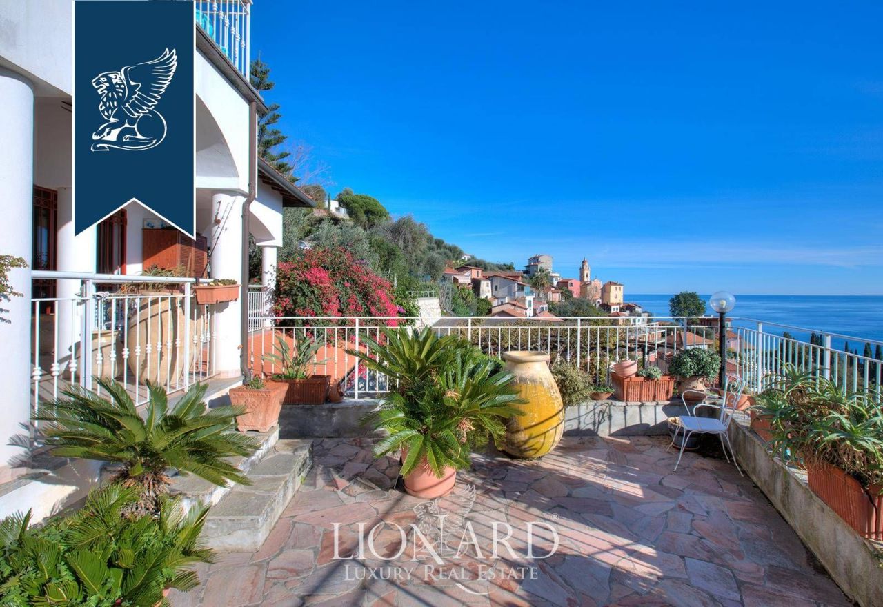 Вилла в Вентимилье, Италия, 220 м² - фото 16