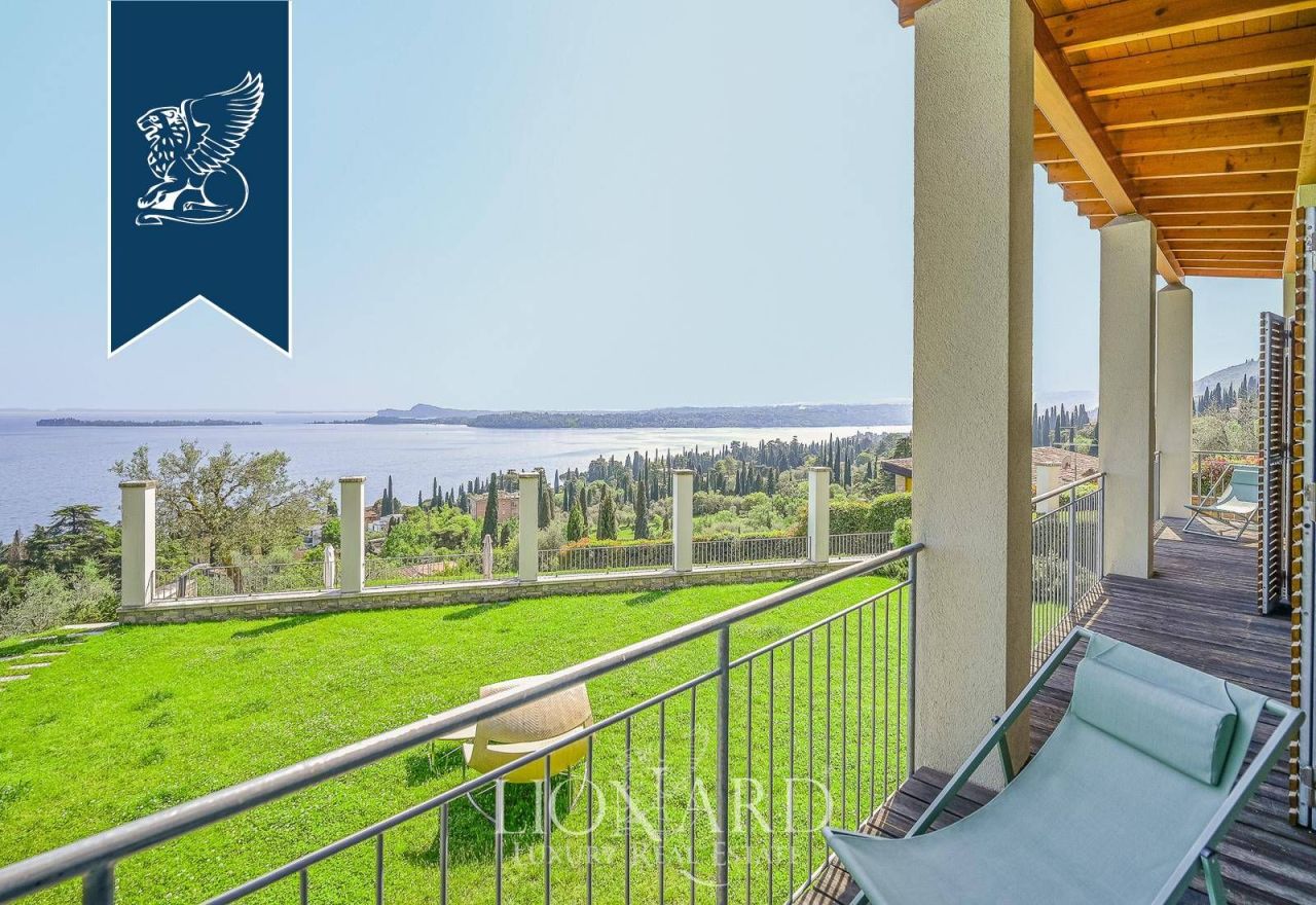 Вилла в Брешии, Италия, 436 м² - фото 16