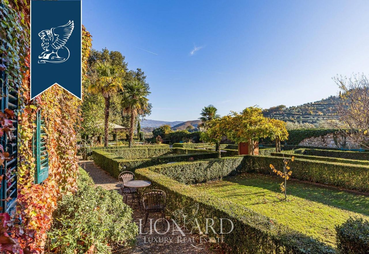 Отель, гостиница в Греве-ин-Кьянти, Италия, 750 м² - фото 17