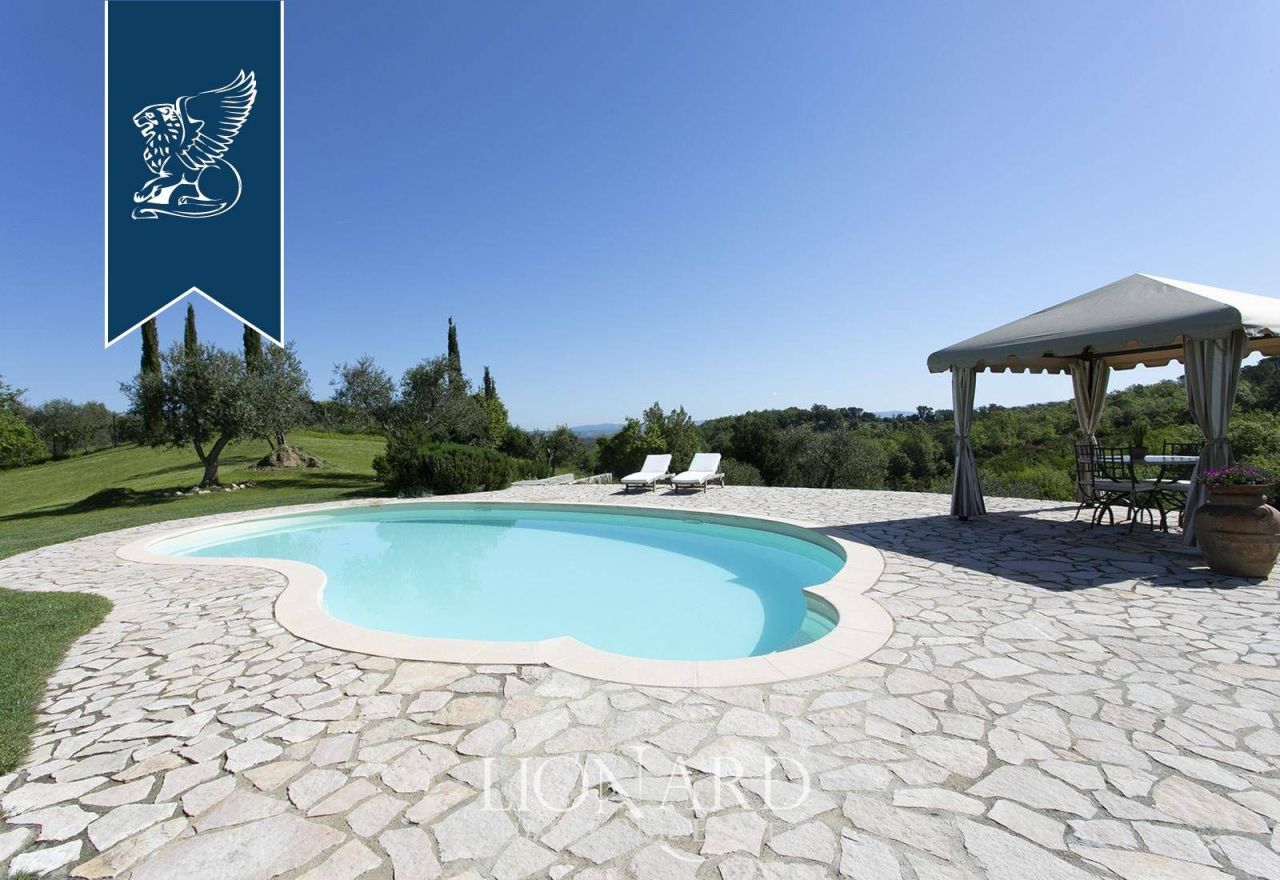 Ферма в Гроссето, Италия, 350 м² - фото 17