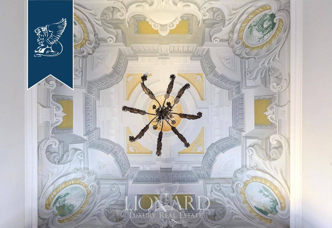 Вилла в Леричи, Италия, 1 400 м² - фото 17