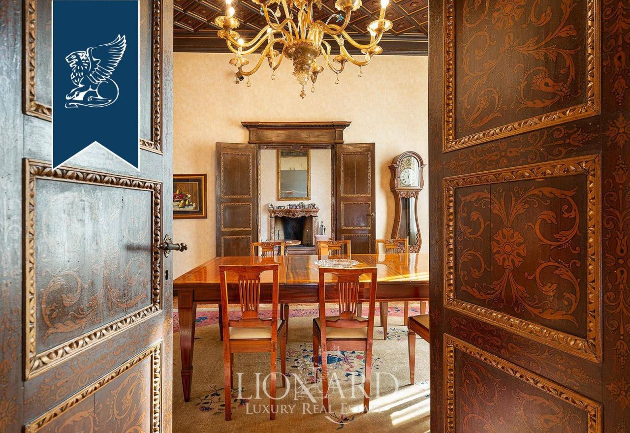 Вилла в Кремоне, Италия, 1 850 м² - фото 17