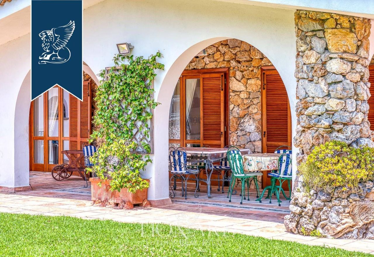 Вилла в Салерно, Италия, 480 м² - фото 17