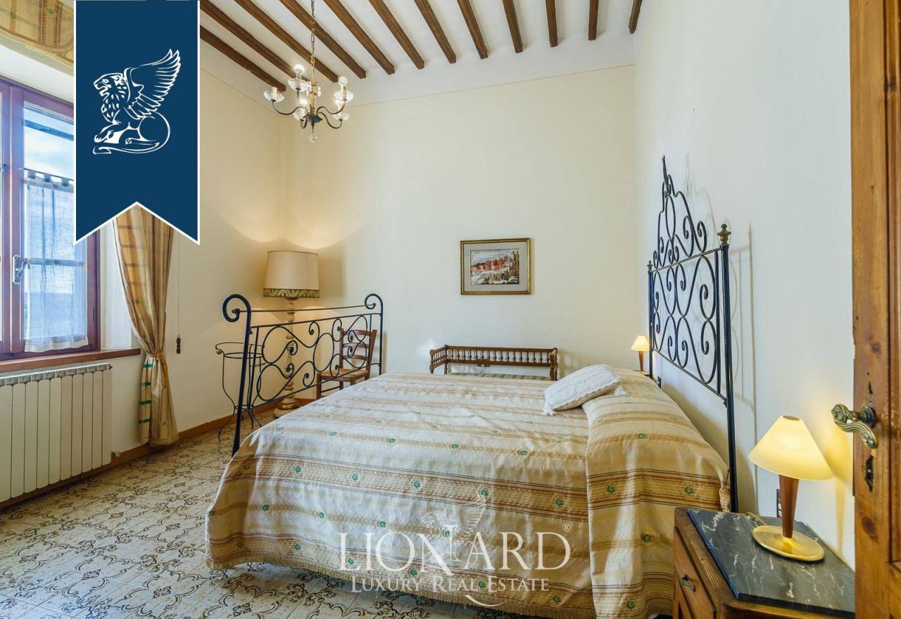 Вилла в Винчи, Италия, 1 100 м² - фото 17