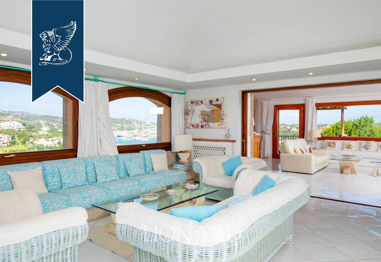 Вилла в Порто Черво, Италия, 770 м² - фото 17