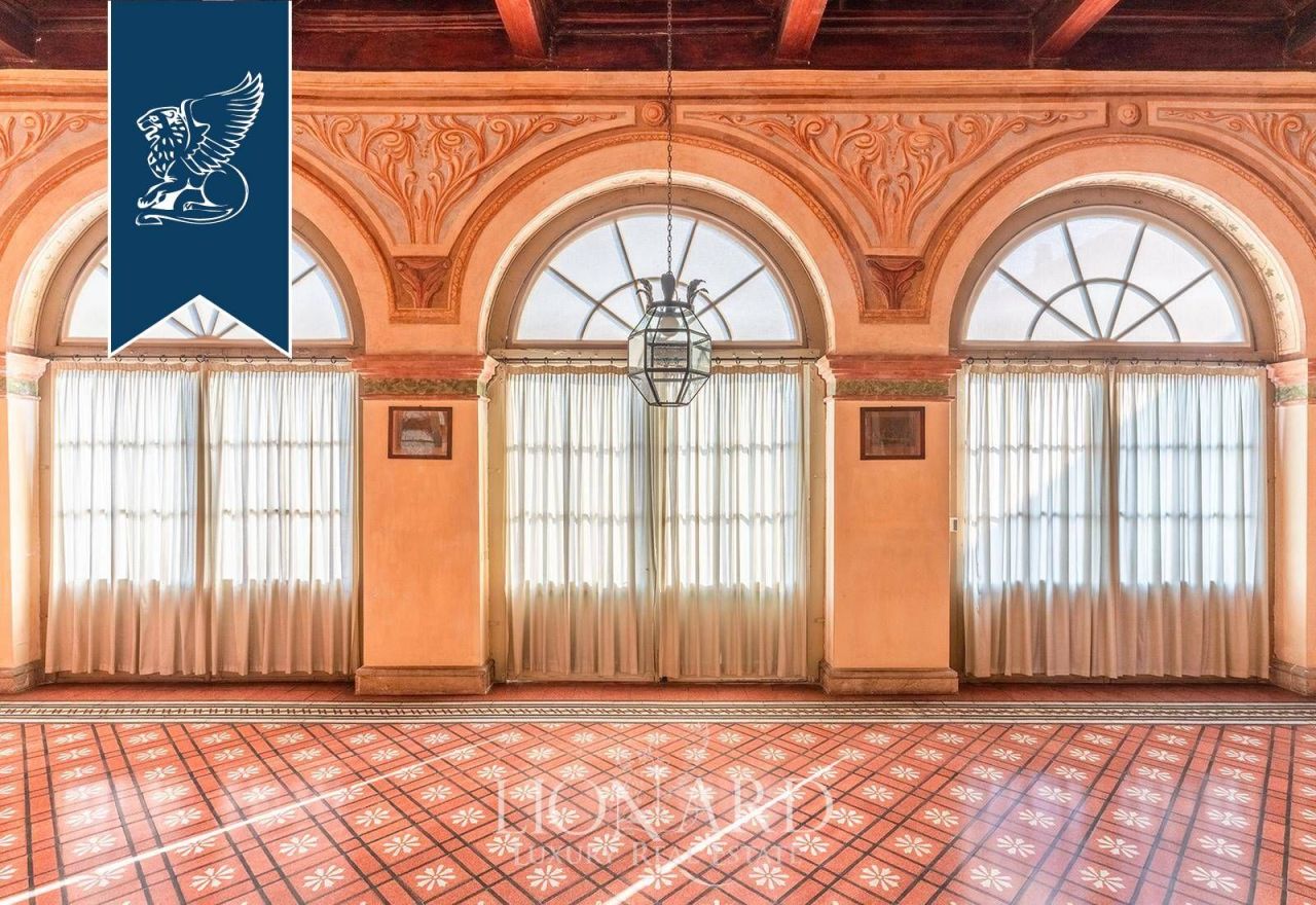 Вилла в Кремоне, Италия, 2 200 м² - фото 17