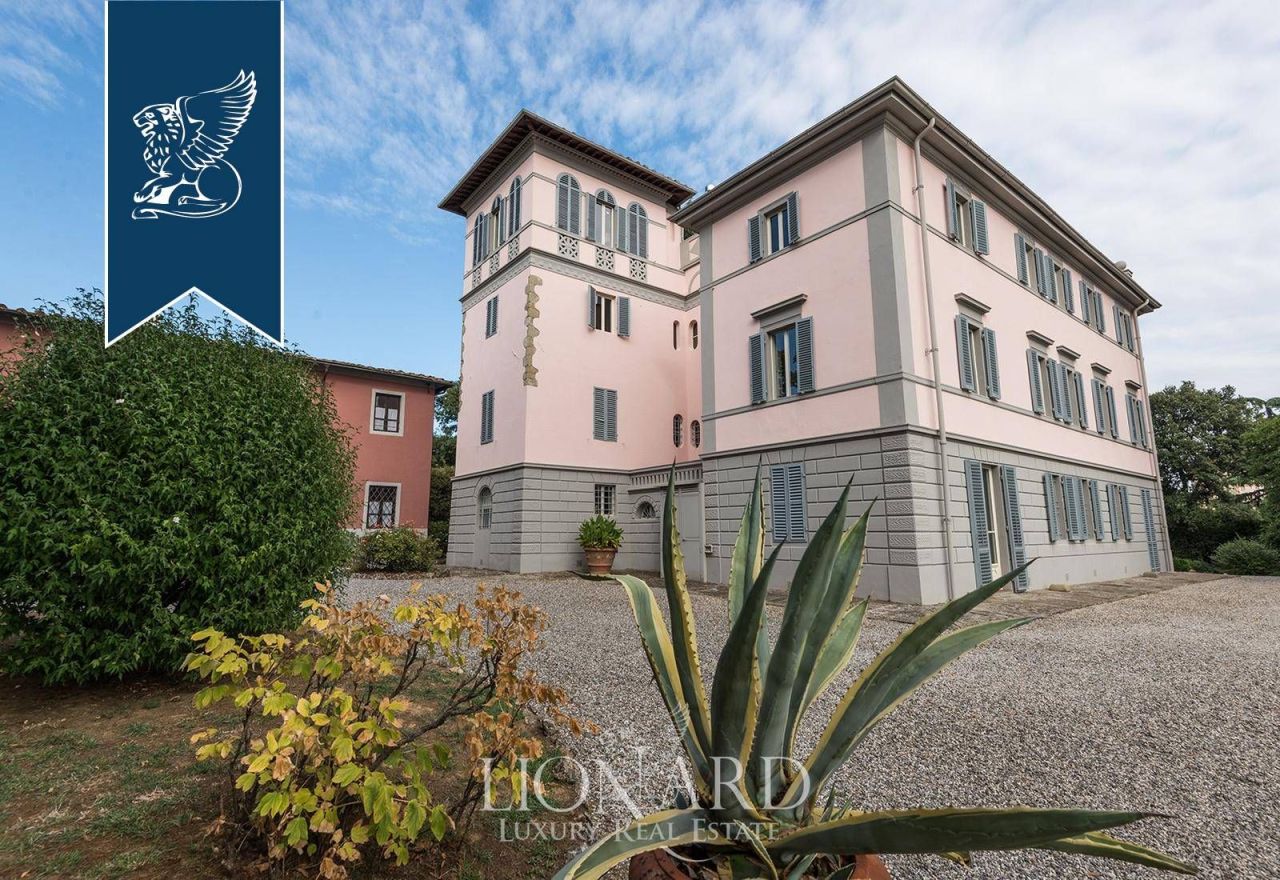 Вилла в Пистое, Италия, 1 388 м² - фото 17