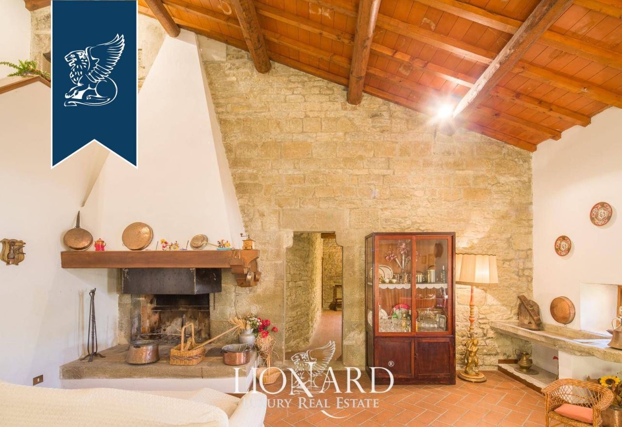 Ферма во Флоренции, Италия, 500 м² - фото 17