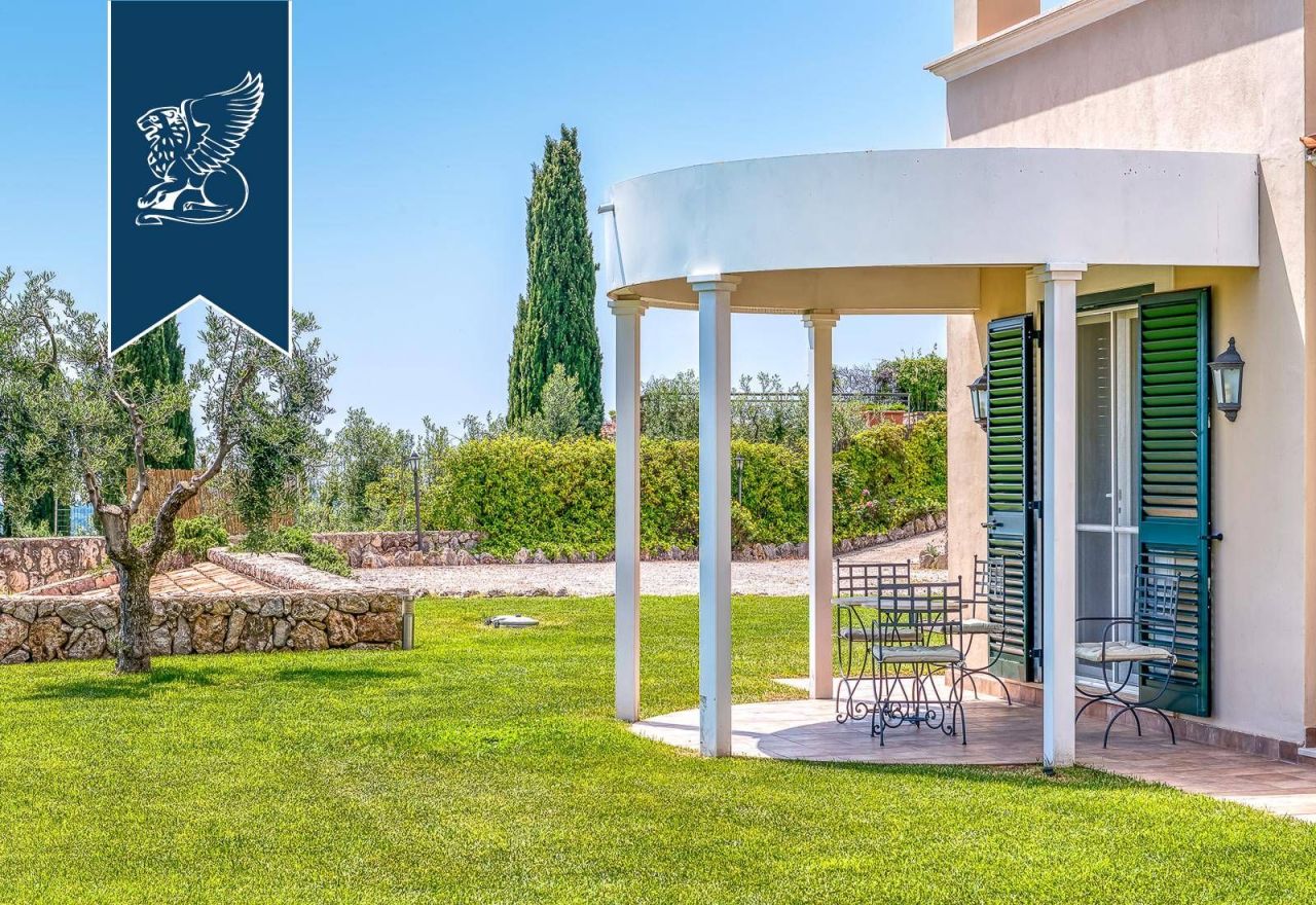 Дом в Латина, Италия, 400 м² - фото 17