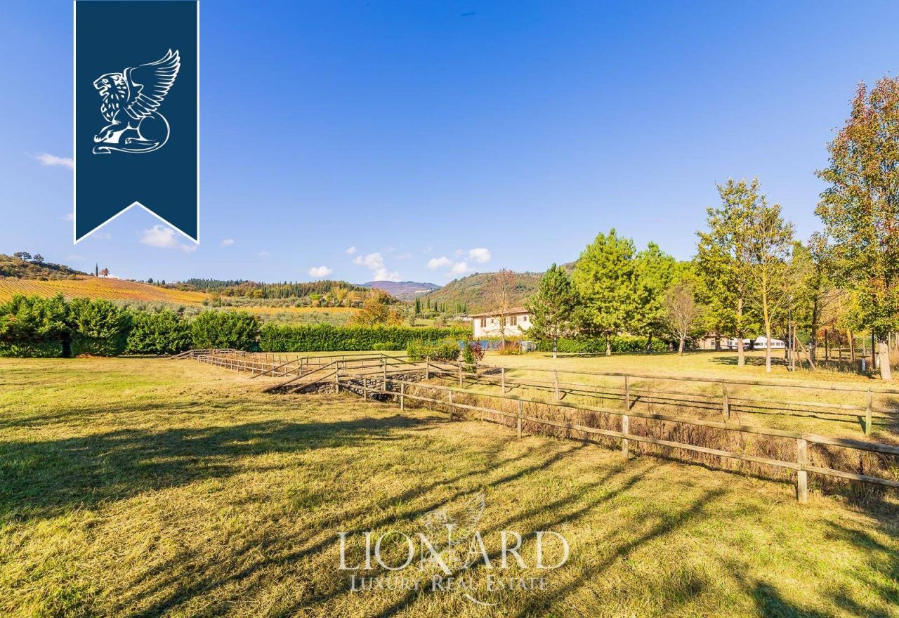 Отель, гостиница в Понтассьеве, Италия, 1 000 м² - фото 17