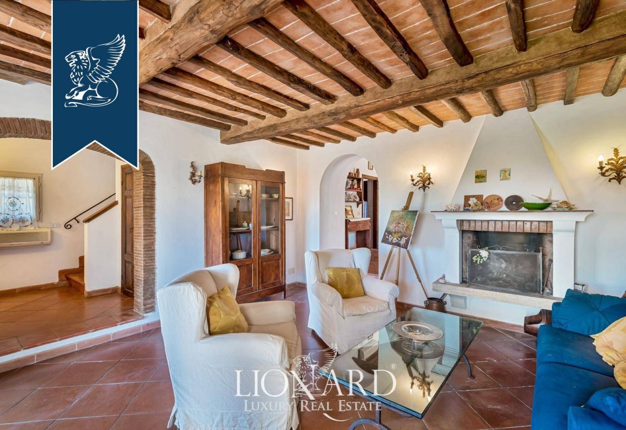 Вилла в Ливорно, Италия, 250 м² - фото 17